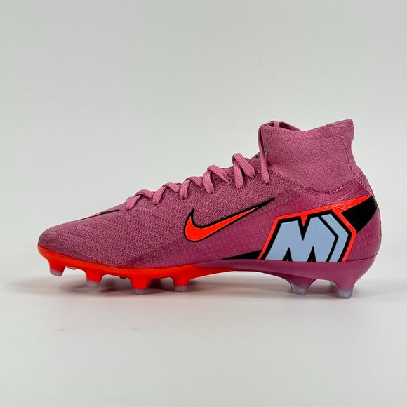 Nike Zoom Mercurial Superfly 10 Elite AG \'Scary Good\' FQ8339-600 Soccer size 6 main image 5
